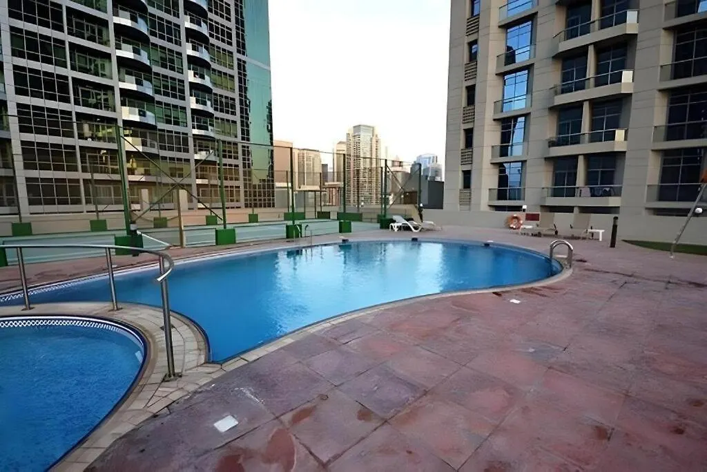 דובאי 2 Bedroom Beach-Front Flat In Marina 0*,