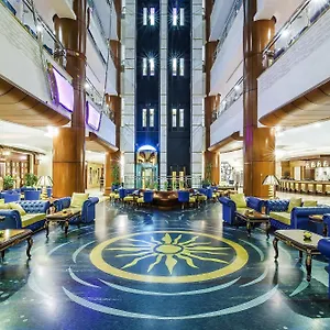 4* Ξενοδοχείο Grand Excelsior - Bur