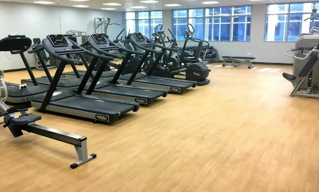 Apartment 2 Bedroom Beach-Front Flat In Marina Dubai